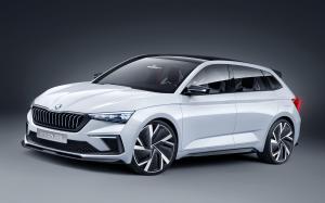 Skoda Vision RS '2018